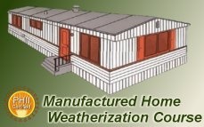 Manufactured Home Weatherization