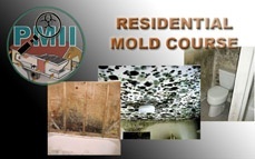 Residential Mold Inspector Certification Course