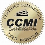 Certified Commercial Mold Inspector Logo